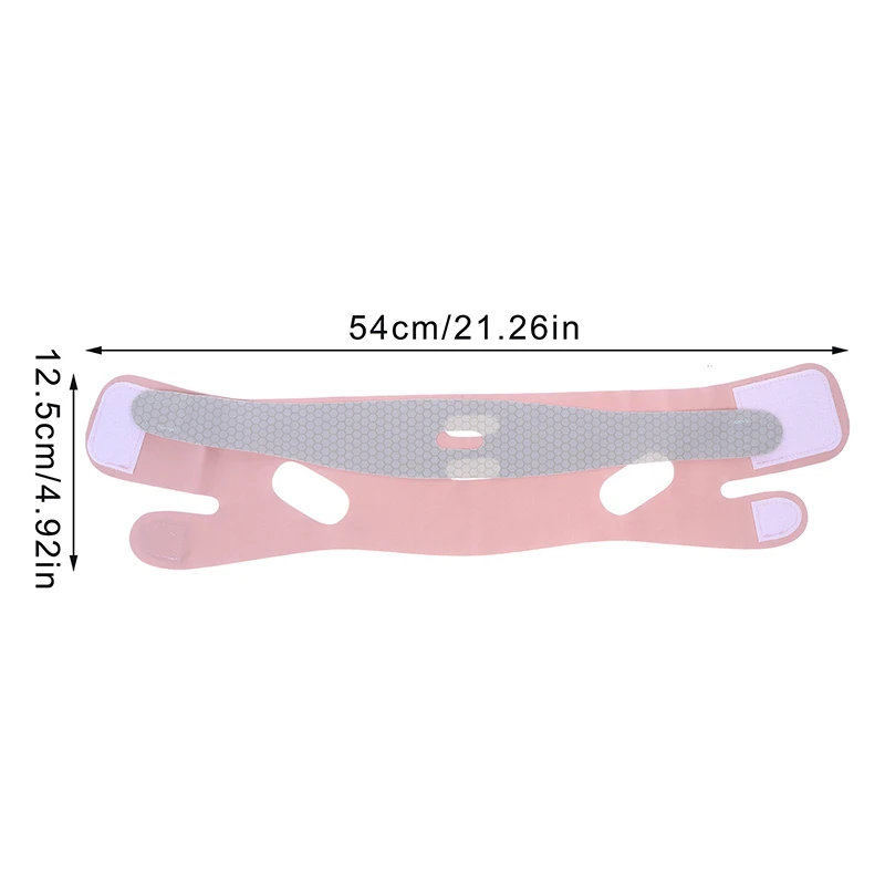 Children Sleeping Anti-Open Mouth Prevent Mouth Opening V-face Bandage Faces Mask Skins Tightening Correction Child Sleep Habits thumbnail 6