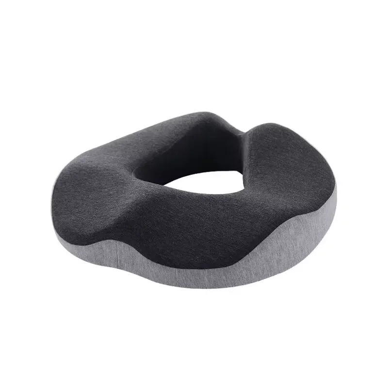 Ergonomic Memory Foam Donut Seat Cushion,Office Comfort Pillow for Cailbone Pain, Bed Sores, Hemorrhoids, Sciatica  ﻿ thumbnail 5