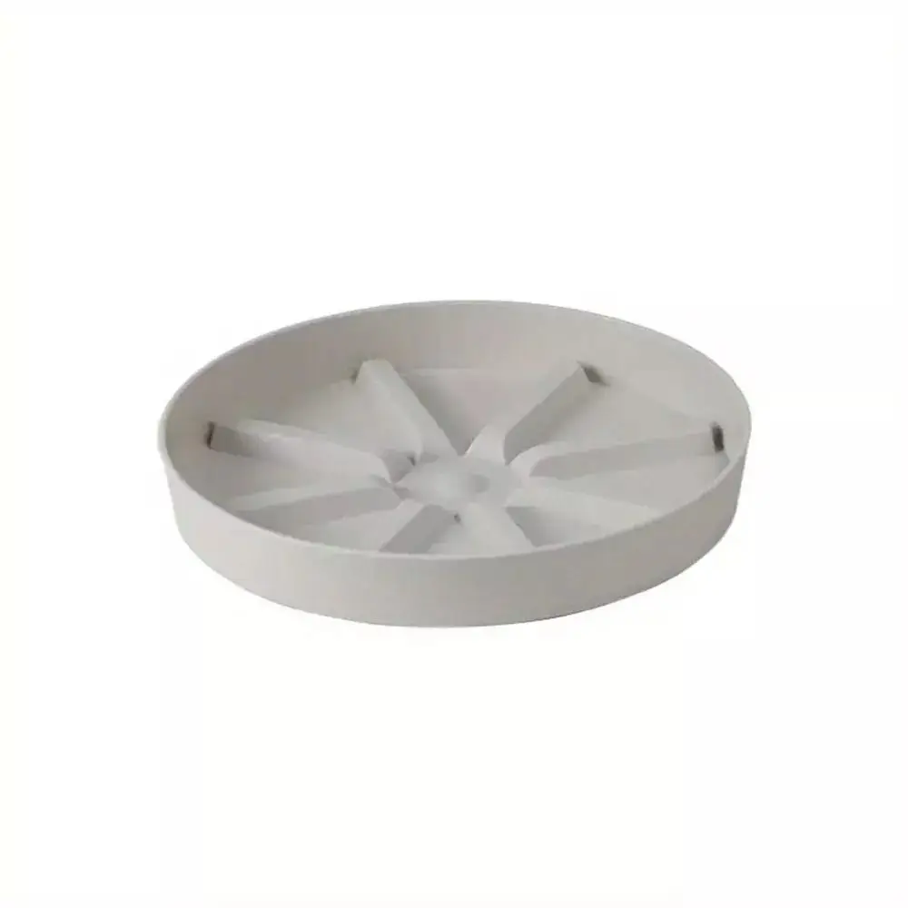 New Mobile Flowerpot Tray Plastic BreathableBase Bottom Flower Pot Stand Patio Anti Rotting Root Plant Pot Tray thumbnail 4