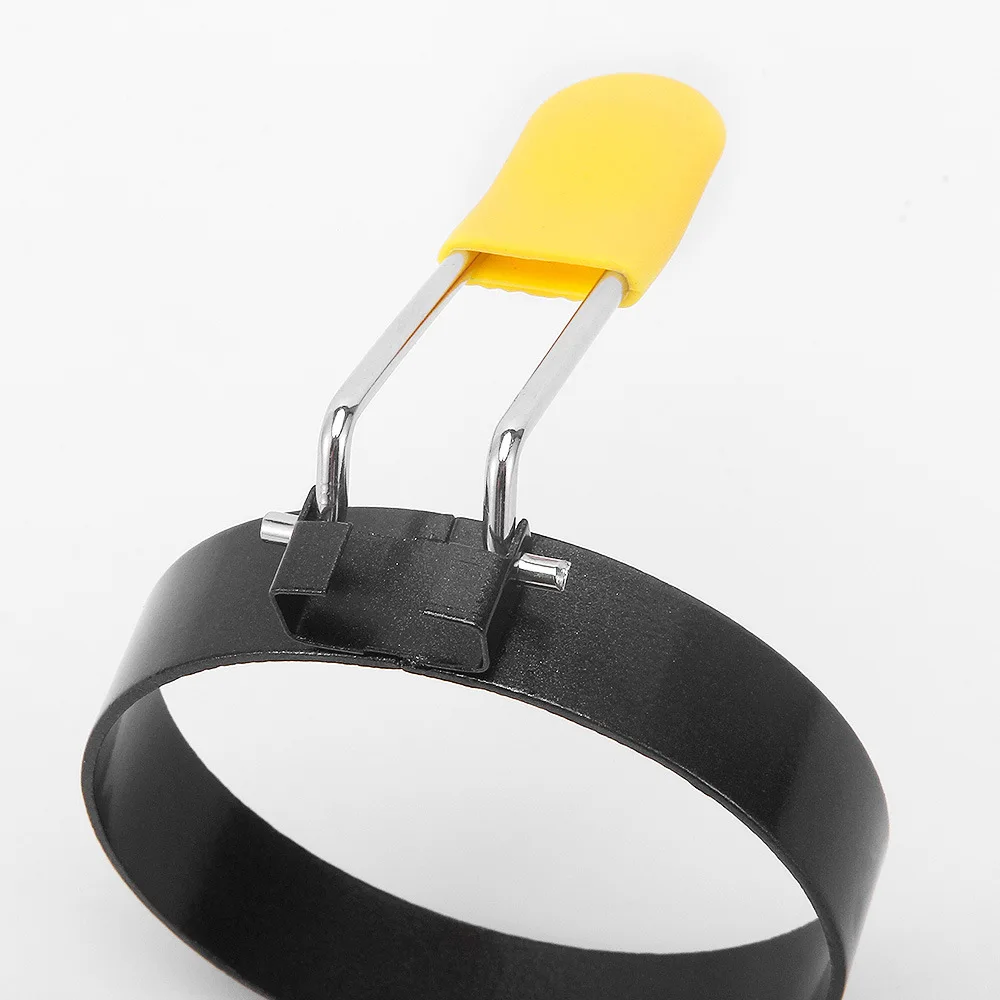 Egg frying iron，spray non-stick egg frying ring kitchen small tool set egg frying device mold kitchen tools kitchen gadgets thumbnail 2