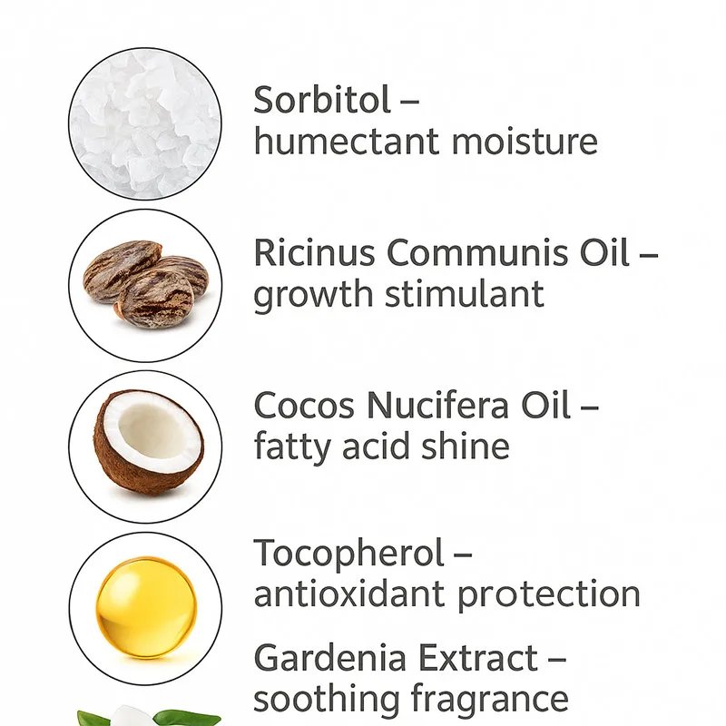 Castor Oil Conditioner Soap Bar,Moisturizing Nourishing Solid Shampoo,Strengthen Hair Roots Care,For Dry Frizzy Damaged Hair thumbnail 6