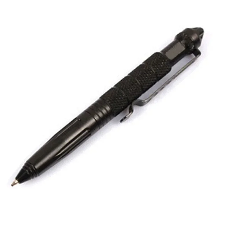 Outdoor Defensa Personal Pen OutdoorSports Camping Self-defense Supplies Multifunctional Mini Pocket Anti-skid Signature Durable thumbnail 2