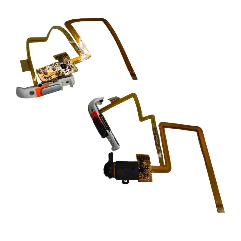 1Pcs For IPod Classic 6th/7th Video 5th 30GB/80GB/120GB/160GB Replacement Headphone Jack Flex Cable thumbnail 2