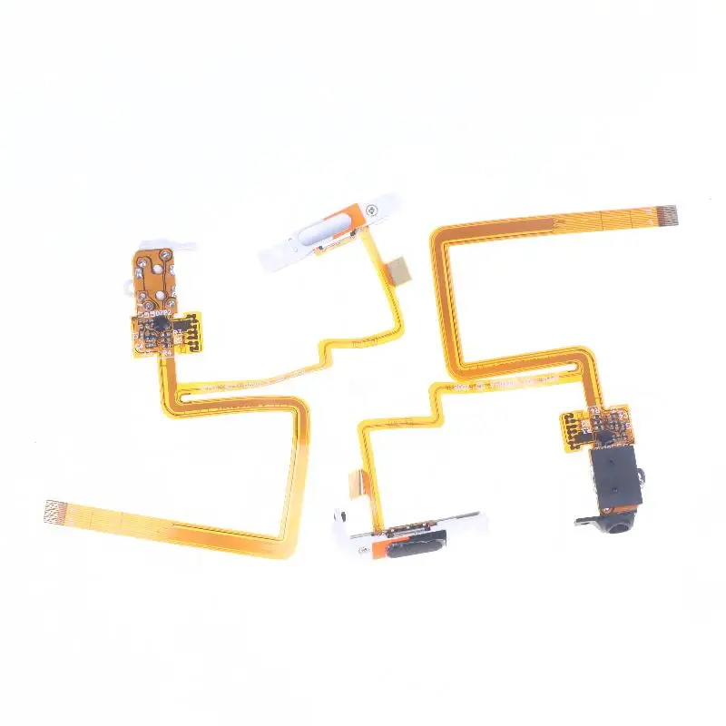1Pcs For IPod Classic 6th/7th Video 5th 30GB/80GB/120GB/160GB Replacement Headphone Jack Flex Cable thumbnail 5