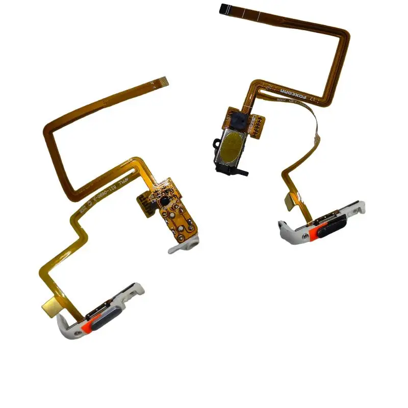 1Pcs For IPod Classic 6th/7th Video 5th 30GB/80GB/120GB/160GB Replacement Headphone Jack Flex Cable