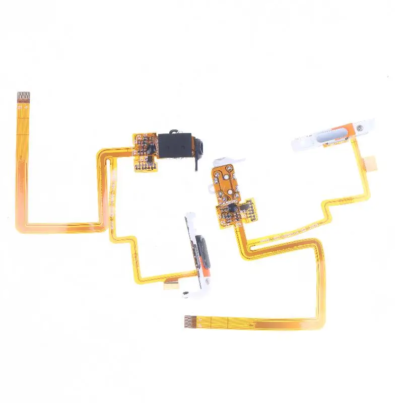 1Pcs For IPod Classic 6th/7th Video 5th 30GB/80GB/120GB/160GB Replacement Headphone Jack Flex Cable thumbnail 6