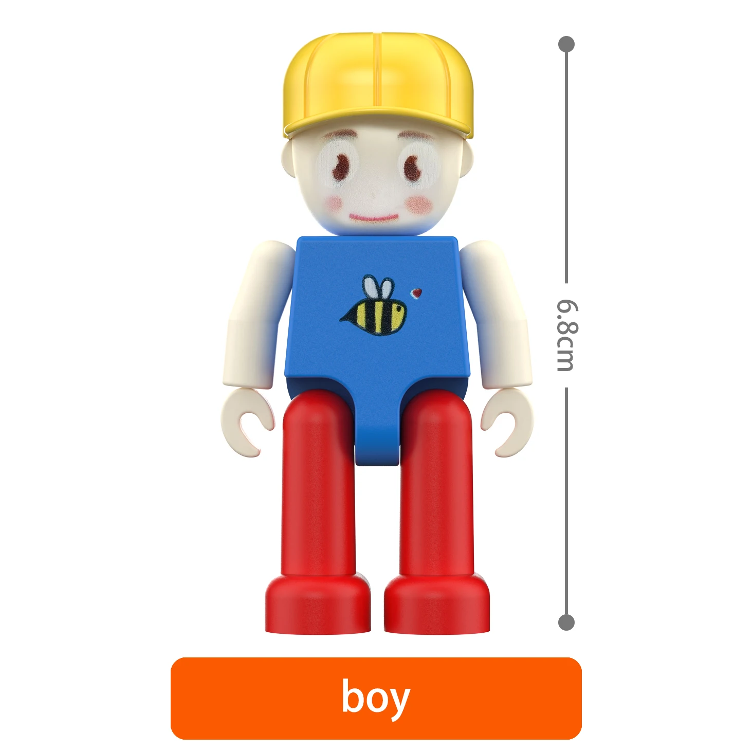 VINEDI Magnetic Building Blocks Construction Set Game Magnet Tiles Children Montessori Educational Toys For Kid Boy Girl Gift thumbnail 5