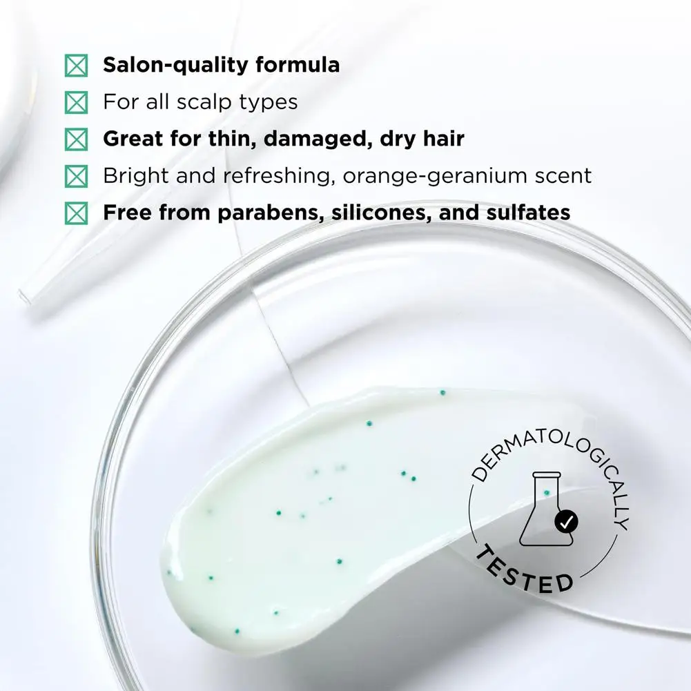Dr.Groot Anti-hair loss Shampoo Thickening Conditioner Removing Dandruff Oil Control Deep Moisturizing Smoothing Hair Care thumbnail 6