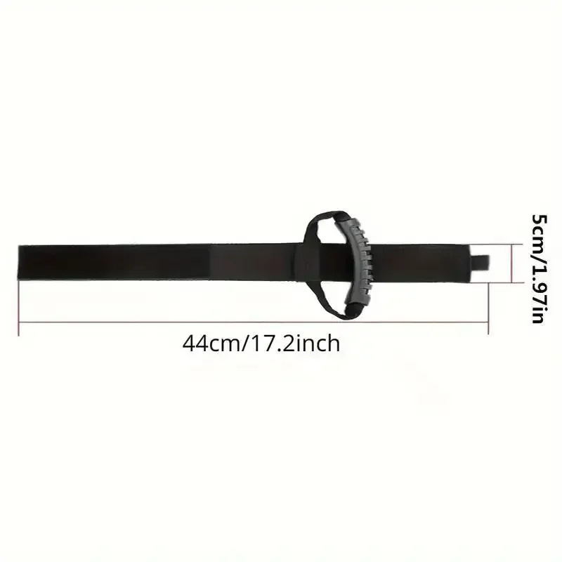 Extension Cord Organizer, Multipurpose Heavy-Duty Storage Strap With Handle, Fit Garages, RV And Boat Storage And Organization thumbnail 4