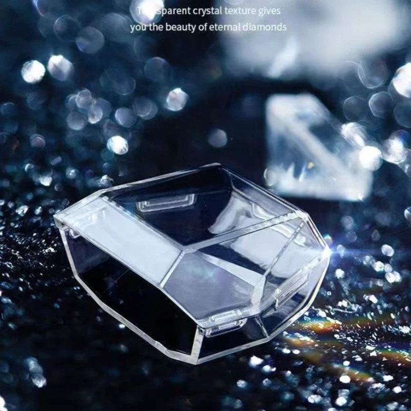 For BYD Song Plus/Seal U DM-i/EV 2023-2025 crystal lever central control gear protective case interior styling accessories thumbnail 4