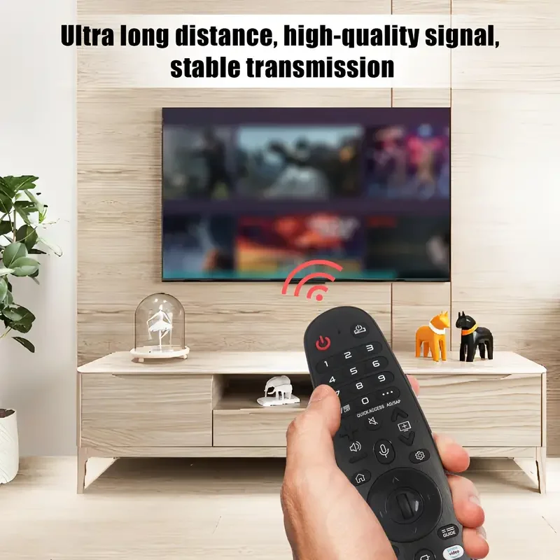Magic Remote Control for LG TV Controller AKB75855501 AN-MR18BA AN-MR19BA MR20GA AN-MR650A for LG Smart TV with Voice and cursor thumbnail 5