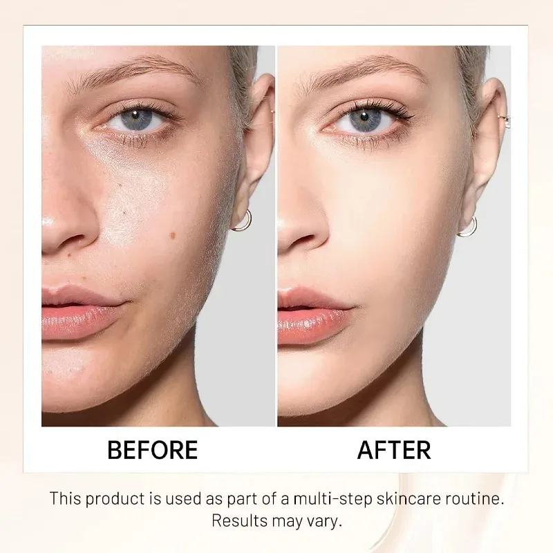4 in 1 Foundation Liquid Hydrating Medium Full Coverage Concealer SPF 50+ Longwearing Waterproof Foundation Natural Face Makeup thumbnail 2
