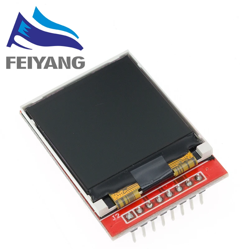SAMIROB TFT Display 0.96 / 1.3 1.44 1.77 1.8 2.0 2.4 Inch IPS 7P SPI HD 65K Full Color LCD Module ST7735 Drive IC For Arduino thumbnail 4