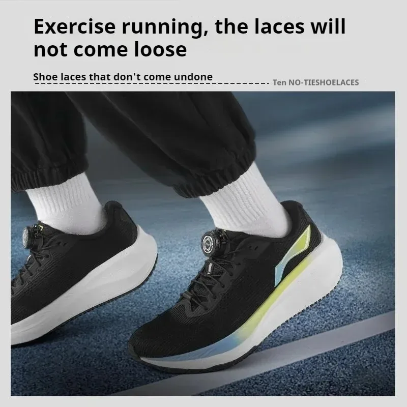 Thick Rope Swivel Buckle Shoelaces Upgrade Automatic Laces Without Ties Children Adults Sneakers Shoelace Shoe Accessories thumbnail 6
