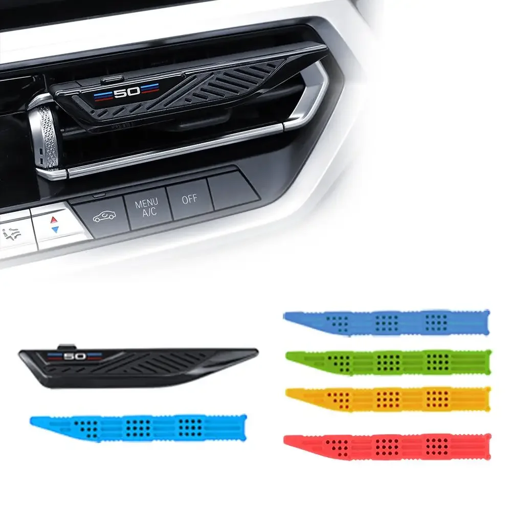 Suitable for BMW car mounted aromatherapy blade air outlet bracket 3 series 5 series X1X3X5 automotive solid fragrance cream int thumbnail 6