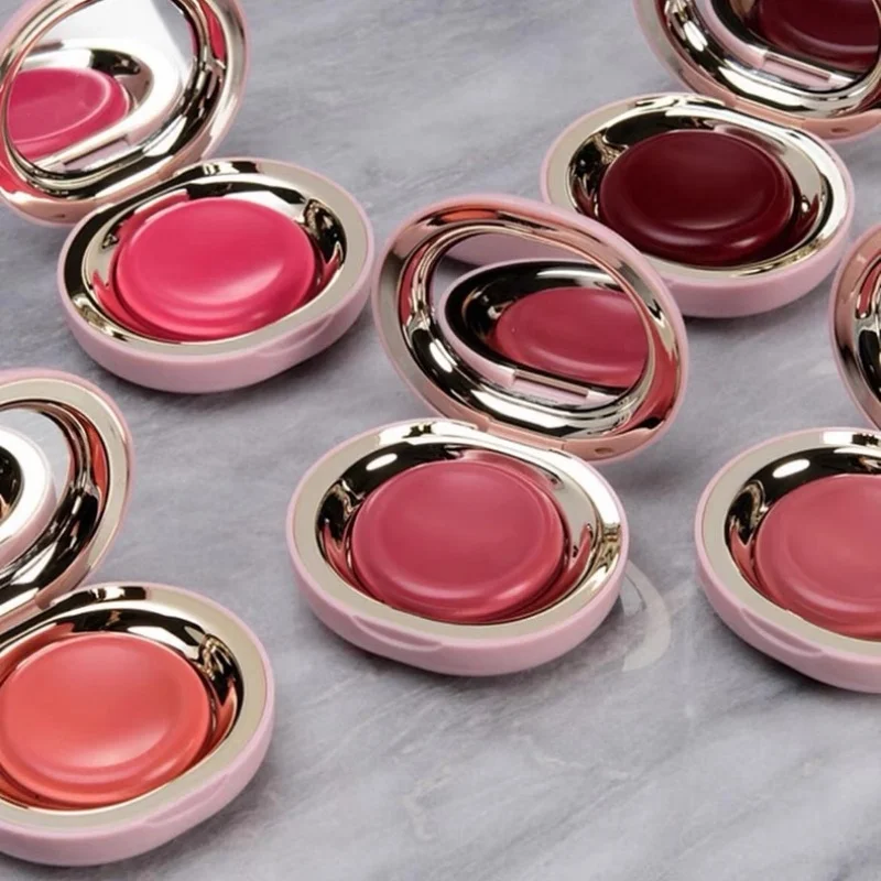 Rare Beauty Rose Neutral Mauve Blush Powder Portable Makeup Liquid Blush Moisturizing Dual-use Waterproof Lip Glaze Plump Smooth thumbnail 4