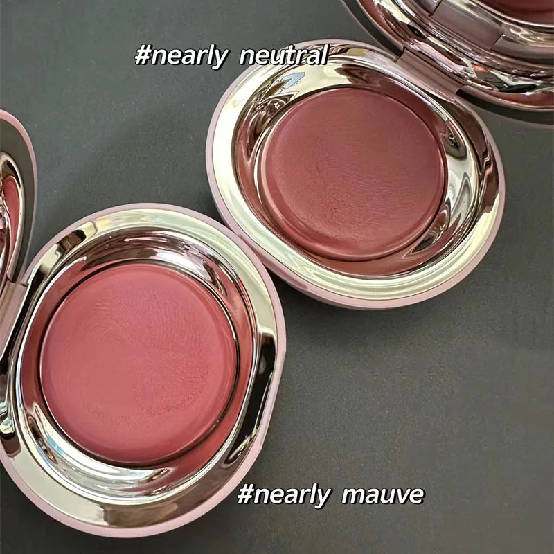 Rare Beauty Rose Neutral Mauve Blush Powder Portable Makeup Liquid Blush Moisturizing Dual-use Waterproof Lip Glaze Plump Smooth thumbnail 2