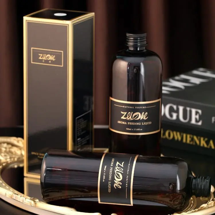 Five-star Hotel Perfume Hilton Star Hotel With Fragrance Oil Lasting Fragrance Natural Fresh Perfume Deodorise Fragrance thumbnail 3