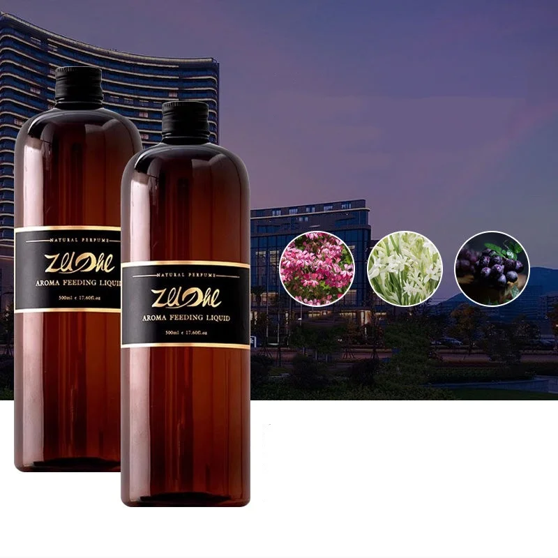 Five-star Hotel Perfume Hilton Star Hotel With Fragrance Oil Lasting Fragrance Natural Fresh Perfume Deodorise Fragrance thumbnail 4