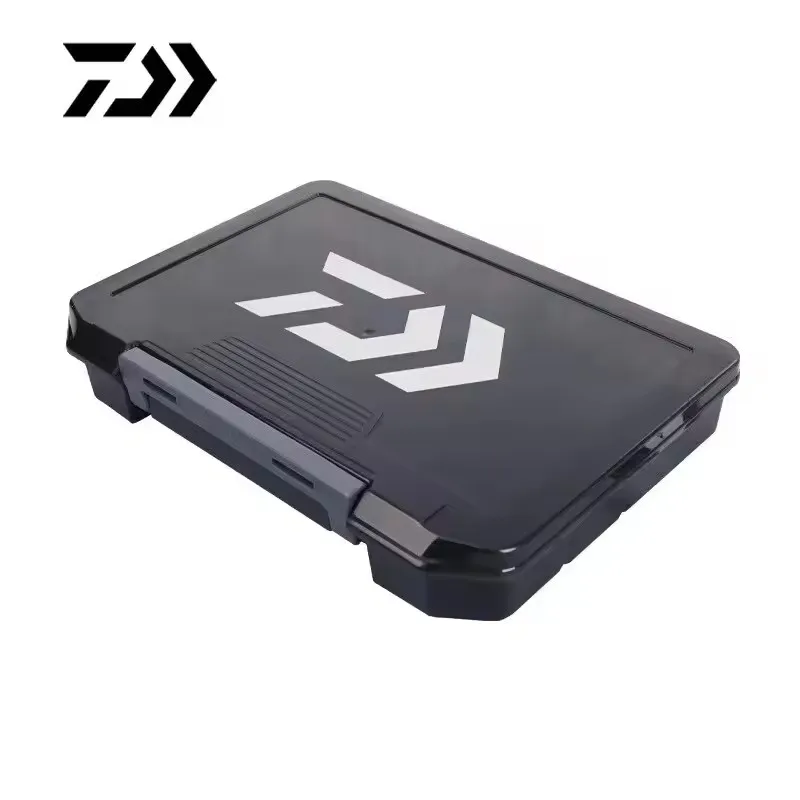 Fishing Box Fishing Tackle Box Detachable Lure Storage Box High Capacity Waterproof Good Airtight
