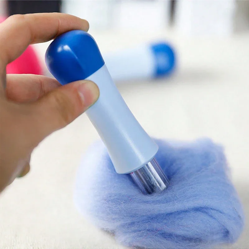 2025 Hot sale Felting Needle with 7Needles Plastic Household Handmade DIY Tool Materials Blanket Crafts Simple Security Storage thumbnail 2