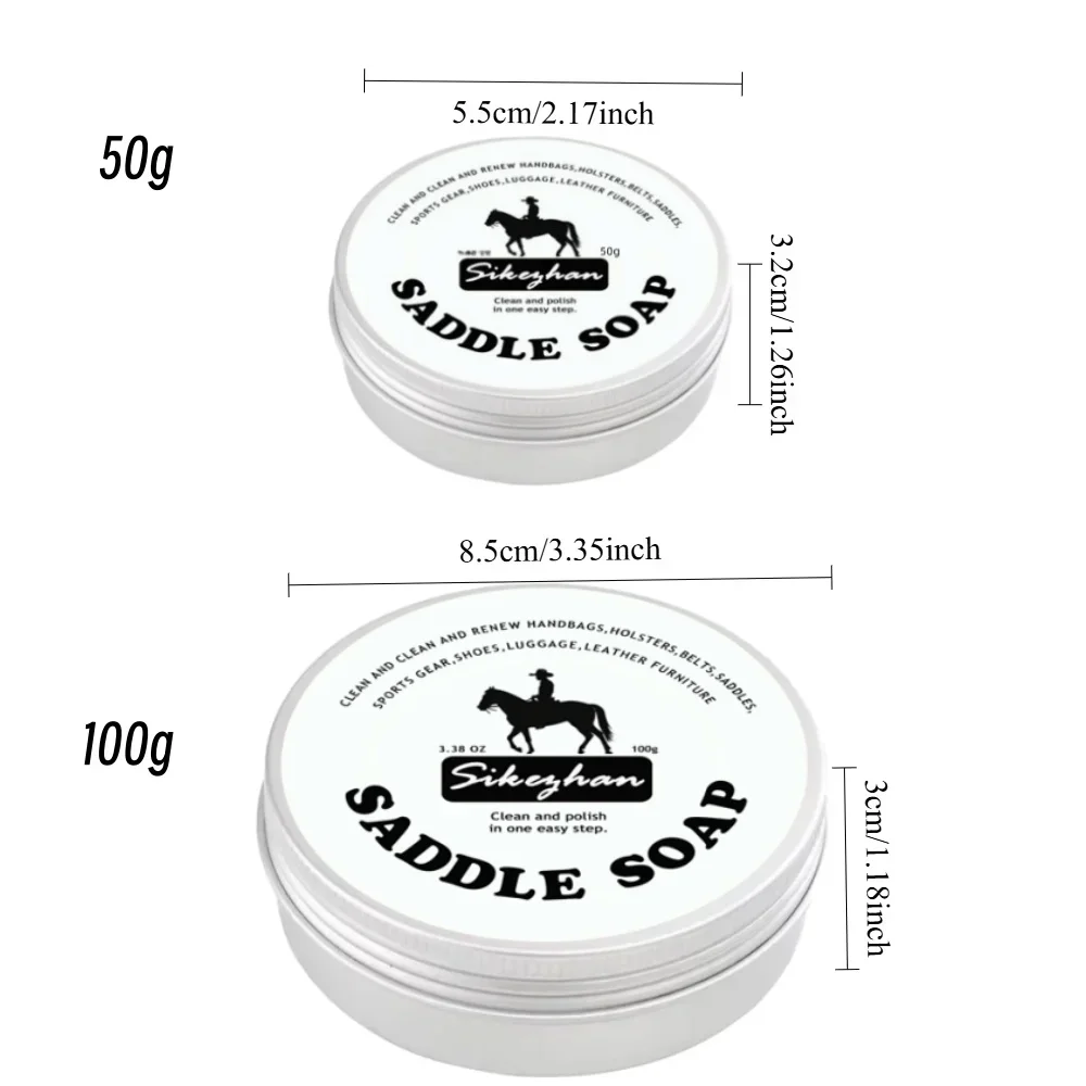 Motorcycle Leather Seat Conditioner Cream | Repair, Polish & Protect Genuine Leather from Sun Wear Cracking & Aging thumbnail 6