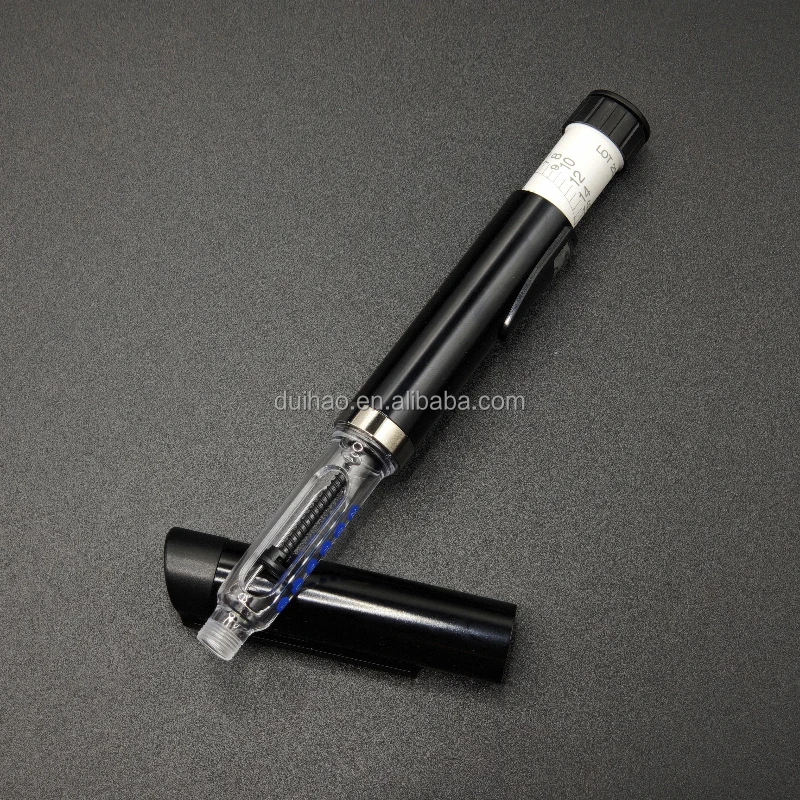 V3 Peptides Pen 60 IU Slimming Injection Pen for Weight Loss Glass Packaging Empty Injection Pen Without Cartridge Bottle