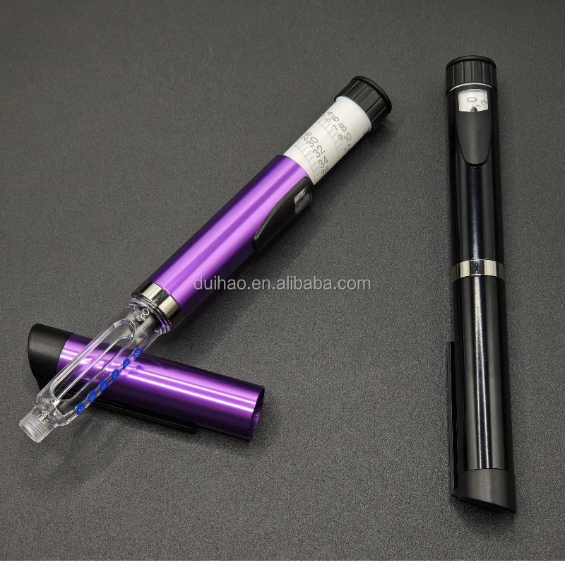 V3 Peptides Pen 60 IU Slimming Injection Pen for Weight Loss Glass Packaging Empty Injection Pen Without Cartridge Bottle thumbnail 5