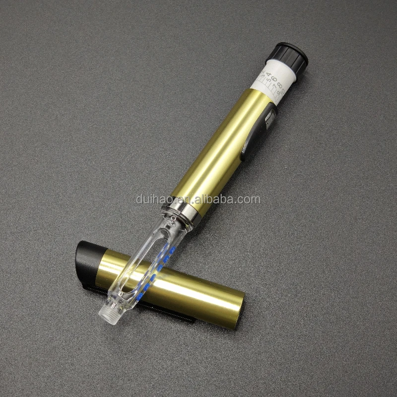 V3 Peptides Pen 60 IU Slimming Injection Pen for Weight Loss Glass Packaging Empty Injection Pen Without Cartridge Bottle thumbnail 2