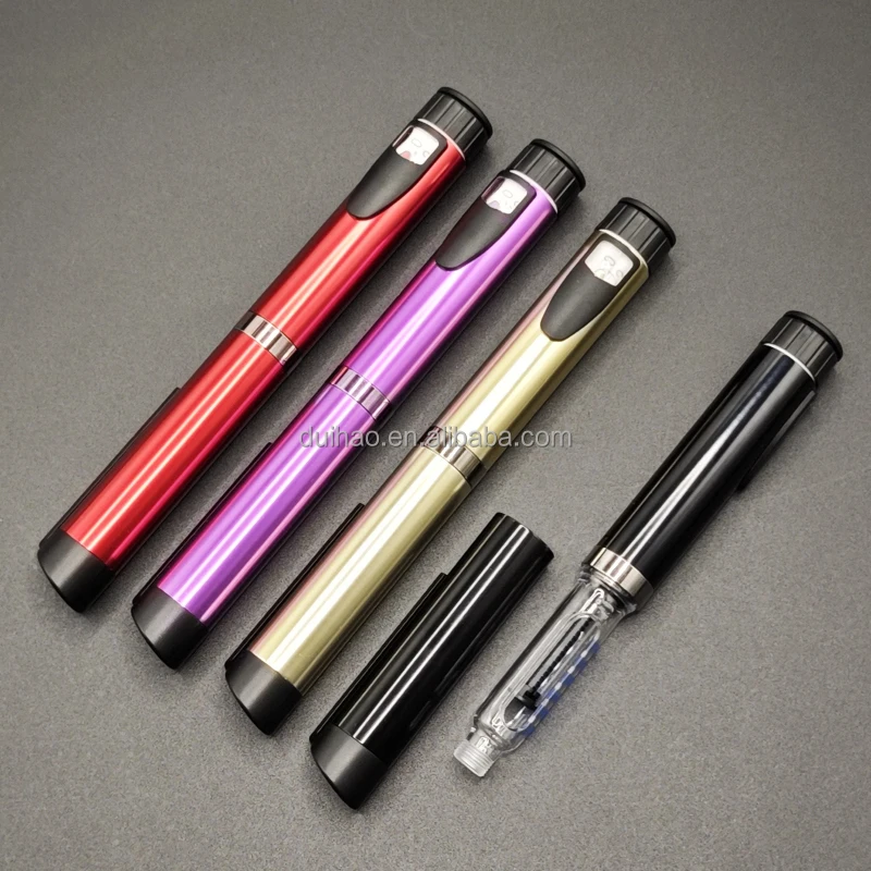V3 Peptides Pen 60 IU Slimming Injection Pen for Weight Loss Glass Packaging Empty Injection Pen Without Cartridge Bottle thumbnail 6