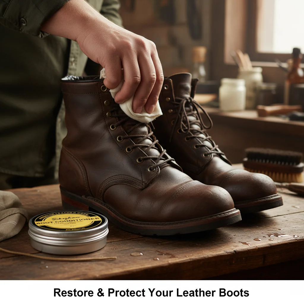​Advanced Neutral Boot Care Cream - Restores&Protects Leather,Suede & Nubuck-Does Not Alter Original Color,Great for All Shades thumbnail 4