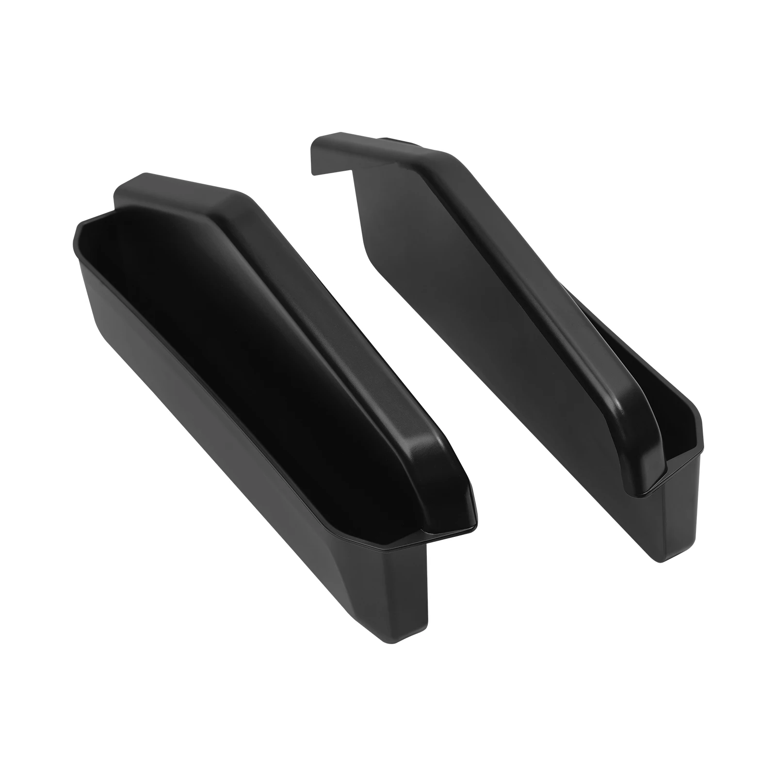 for Suzuki Jimny 2024-2025 Car Storage Box Interior Accessories Center Console Hanging Organizer Tidying Case Box 2PCS thumbnail 2