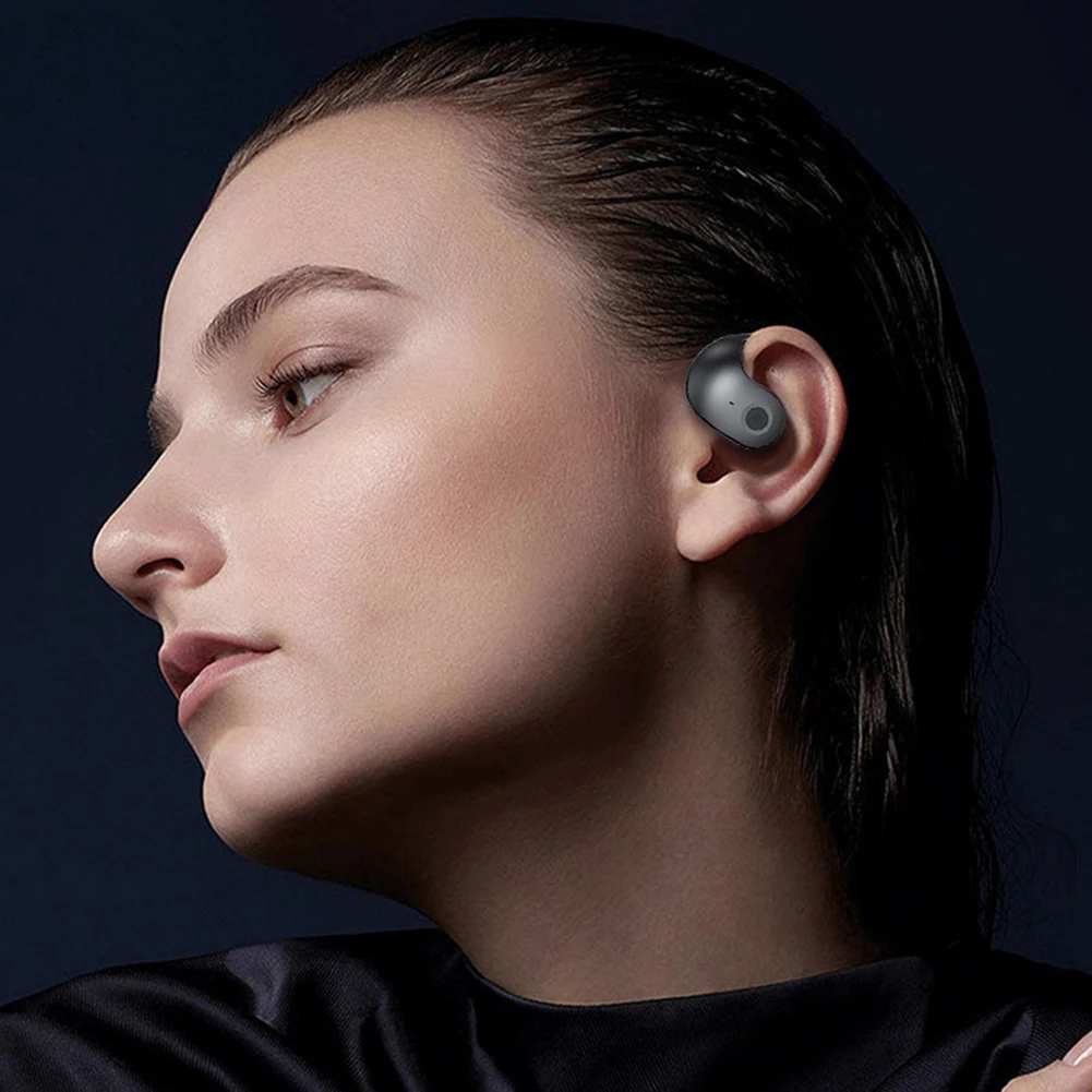 Wireless BT AI Real-time Voice Translation Earphones 144 Languages Smart Ear Headphone Translator for Business Travel Learning thumbnail 4