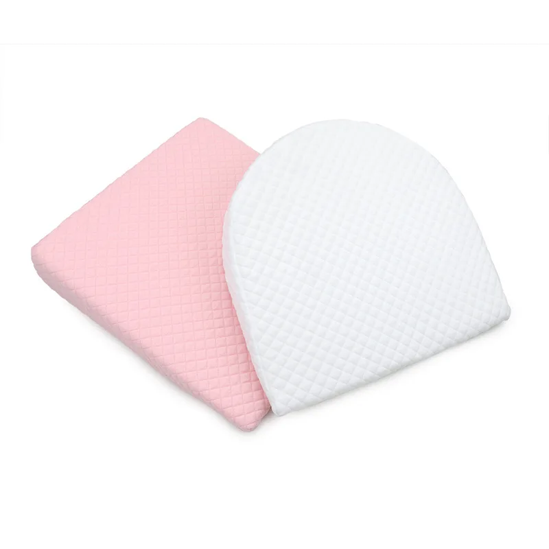 Newborn Slope Pillows Positioning Baby Anti Reflux Cotton Nursing Pillow Feeding AntiSlip Non‑slip Pillow Baby Sleep Pillows thumbnail 4