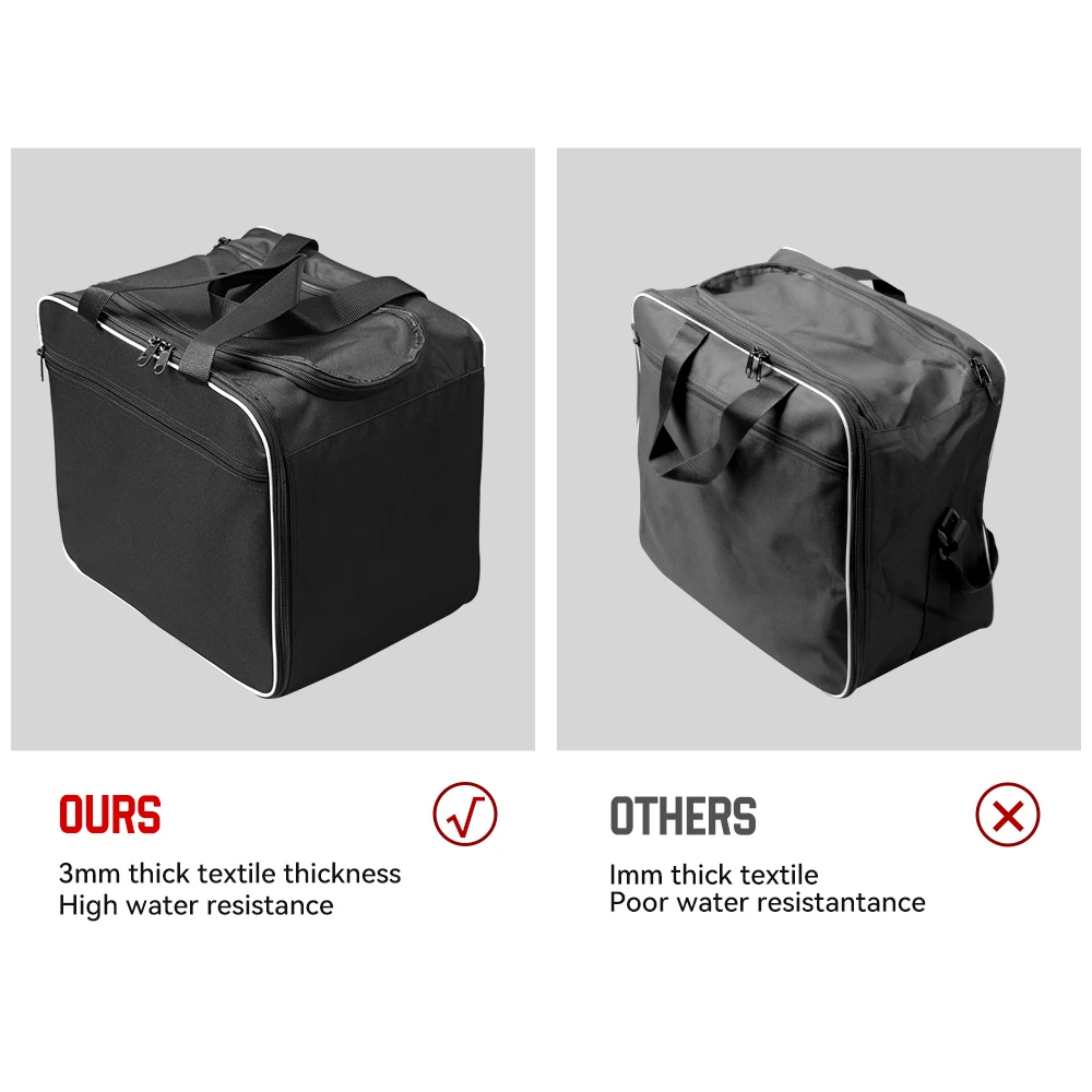 Motorcycle box Inner bag Luggage Bags 28L/36L/40L For BMW R1200GS Adv R1250 R1250 gs Adventure K1600 Motorbikes Waterproof Bag thumbnail 3