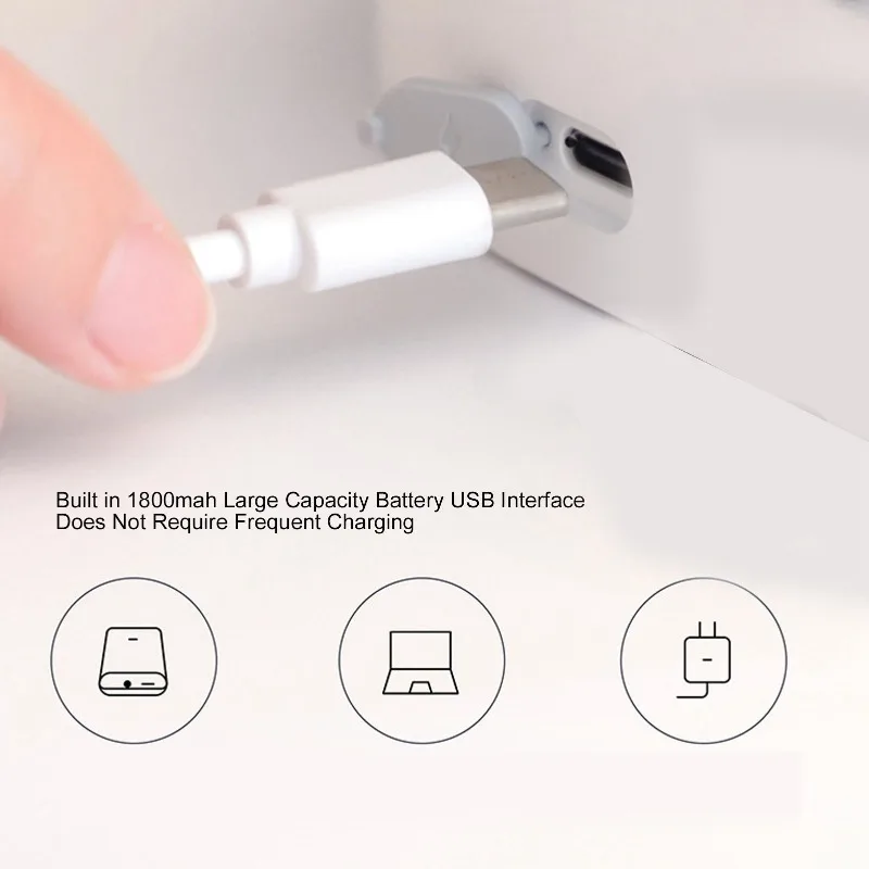 Smart Desktop Electric Water Pump: Wireless Outlet, Portable, 6 Quantitative Water Modes, Adjustable, Low-Noise Safe Material thumbnail 3