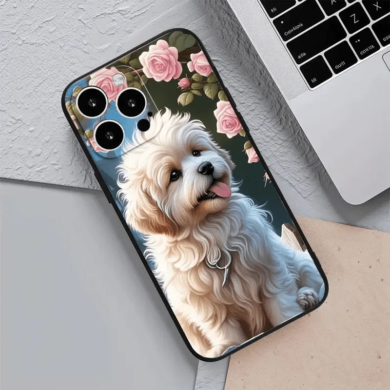 For iPhone 17 16 16e 15 14 13 12 11 Pro Max Mini Air SE 2020 2022 XS XR 6s 7 8 Plus DIY Photo Customization Black Matte Case thumbnail 3