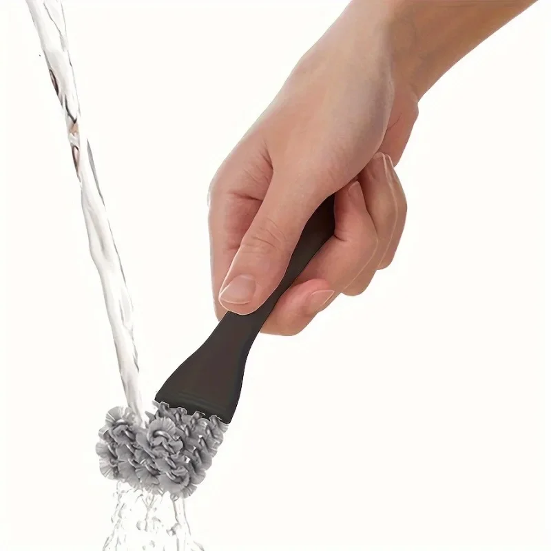1PC Multifunctional cleaning brush BBQ Grill cleaning brush Convenient brush thumbnail 2