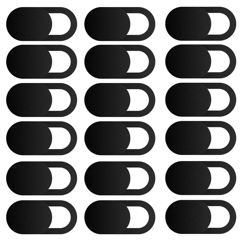 For iPad WeblaptopMacbooktablet Lens Privacy Sticker for Xiaomi iPhone Webcam Cover Universal Mobile Phone Camera Cover thumbnail 3