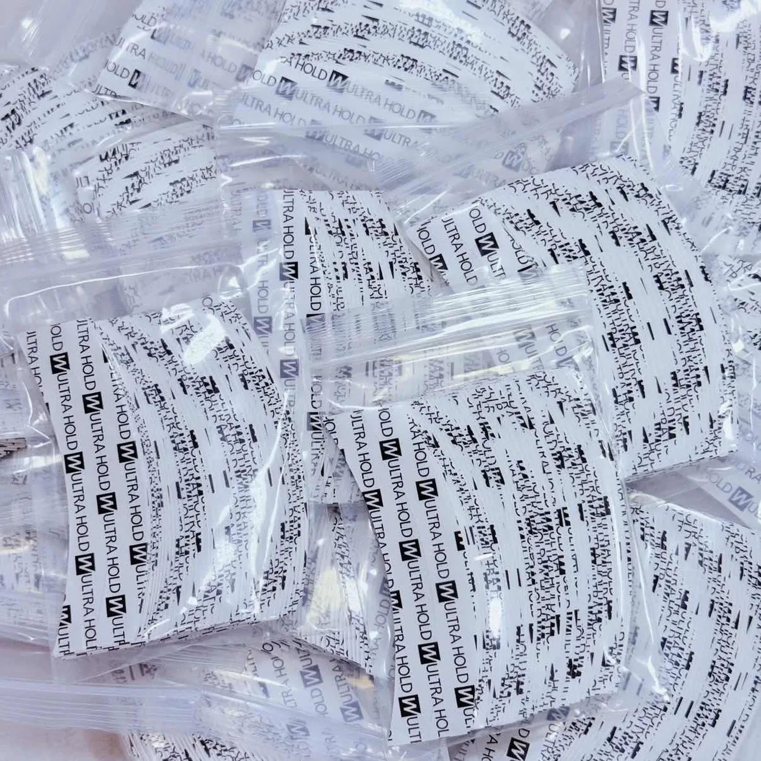 108/72/36PCS Wholesale Walker No Shine Hair System Tape White Double Sided Adhesive Tape for Toupee Wig Hair Pieces thumbnail 2