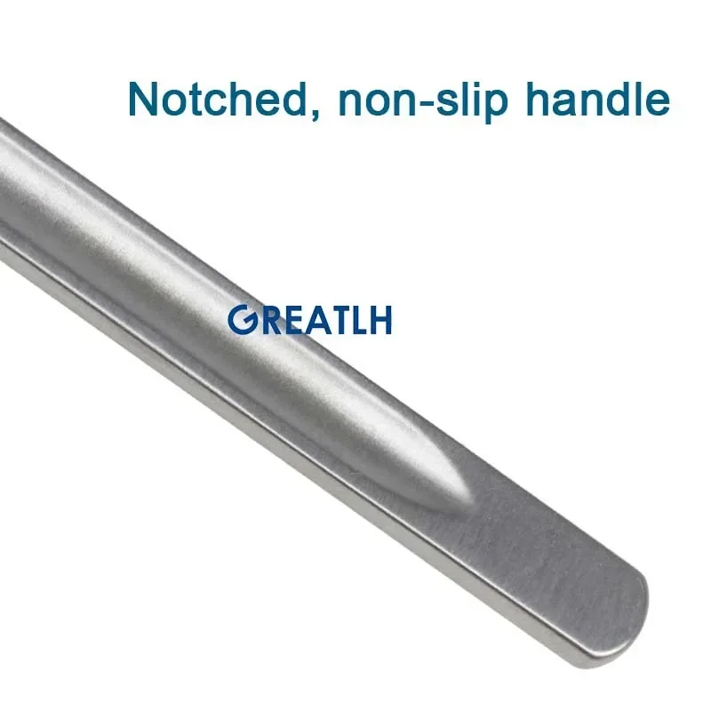 GREATLH Medical Retractor Five Claws Pull Hook Pulling Hook Stainless Steel Plastic Instrument Autoclavable thumbnail 4