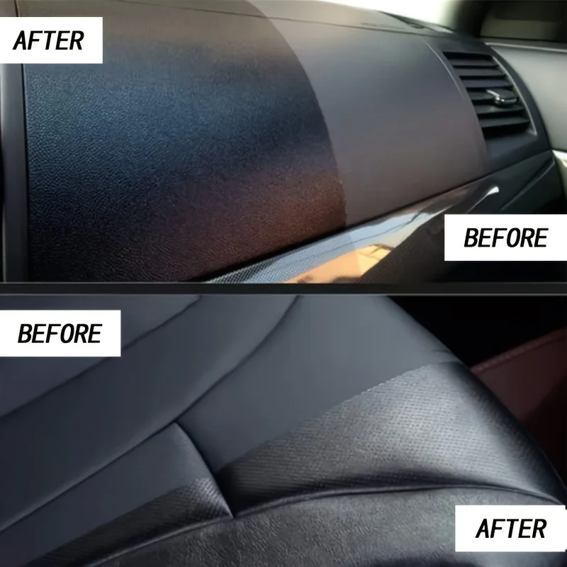 Motorcycle Plastic Restorer Scratch Repair Car Cleaning Products Auto Polish And Repair Coating Renovator For Car Detailing thumbnail 6