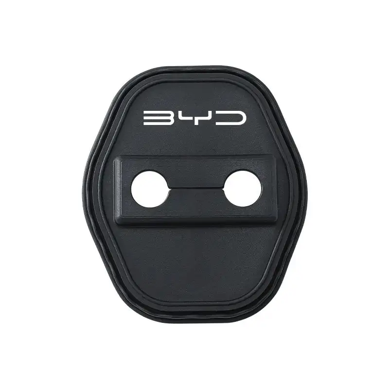 BYD Series Car Door Silicone Protective Cover Door Lock Silent Anti-collision Shock-absorbing Buffer for BYD Atto 3 Seal Dolphin thumbnail 2