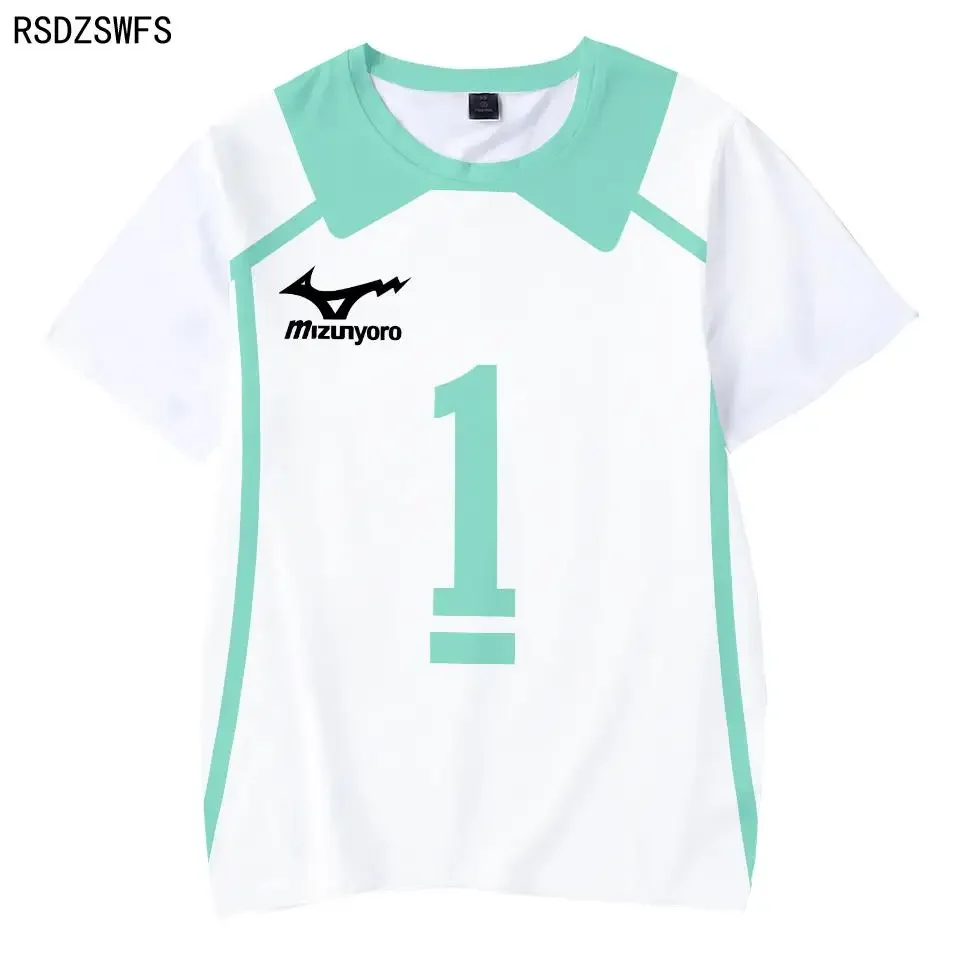 Tshirt Adult COOL Manga Streetwear New Fashion Cool Tees Short Sleeve Outwear O Neck T Shirt Women Men thumbnail 4