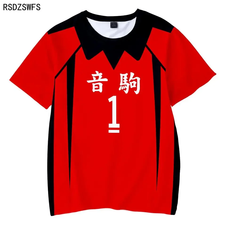 Tshirt Adult COOL Manga Streetwear New Fashion Cool Tees Short Sleeve Outwear O Neck T Shirt Women Men thumbnail 6