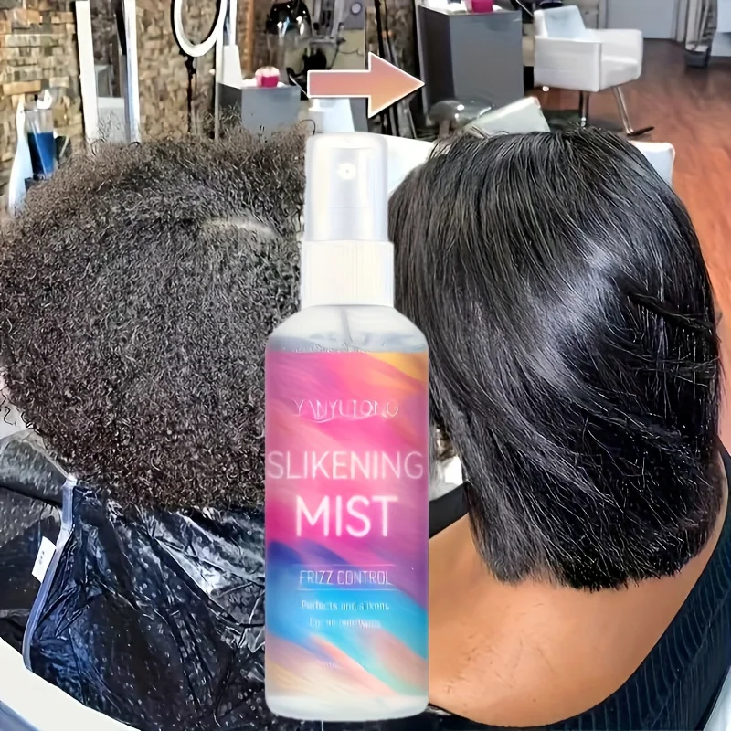 Dry Hair Shampoo Spray Instantly Fresh Fluffy Volumizing Hair Dry Shampoo Volumizing Oil Contro No-Wash Hair Spray Hair Care thumbnail 4