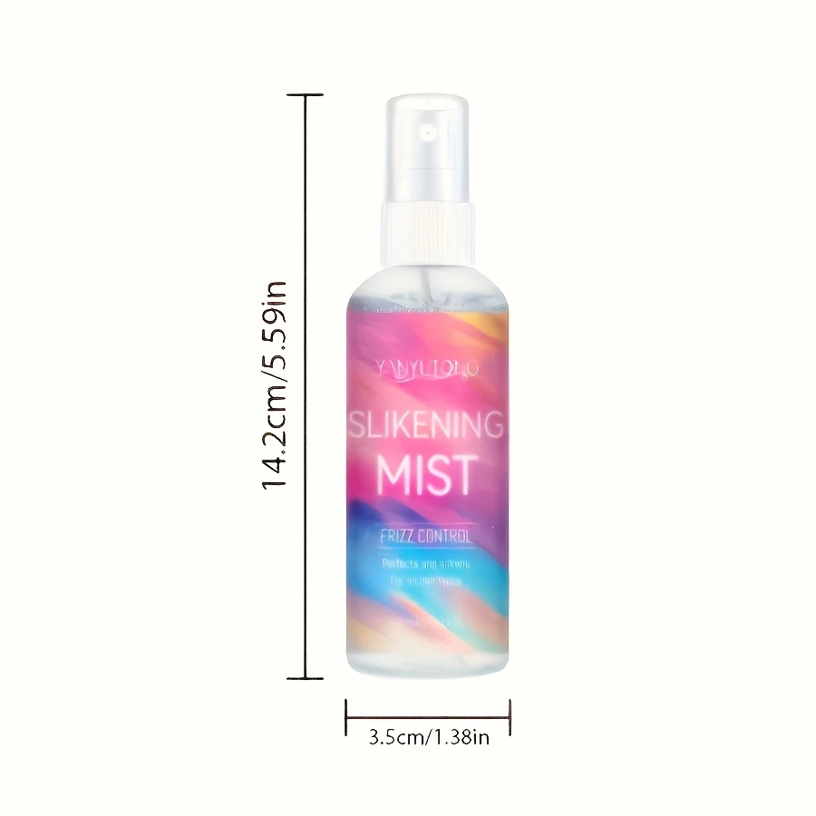 Dry Hair Shampoo Spray Instantly Fresh Fluffy Volumizing Hair Dry Shampoo Volumizing Oil Contro No-Wash Hair Spray Hair Care thumbnail 6