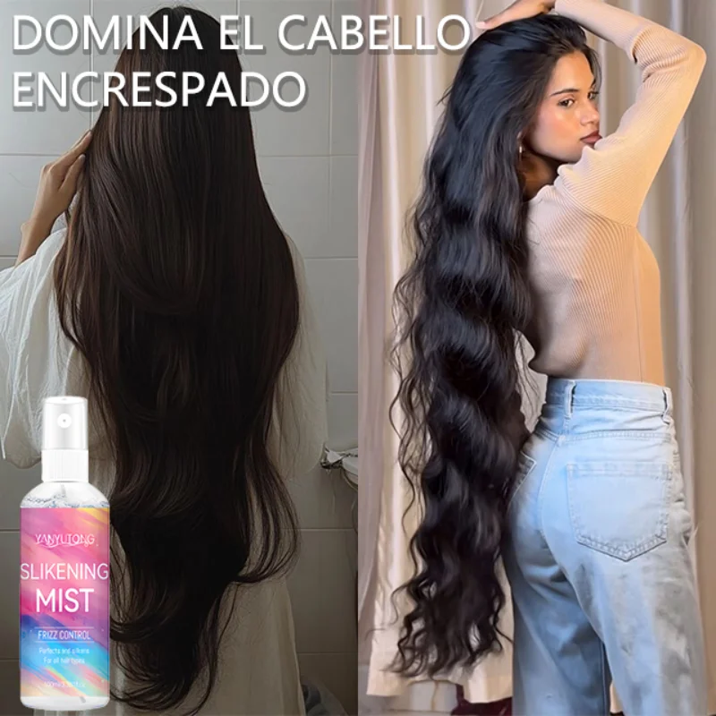 Dry Hair Shampoo Spray Instantly Fresh Fluffy Volumizing Hair Dry Shampoo Volumizing Oil Contro No-Wash Hair Spray Hair Care thumbnail 3