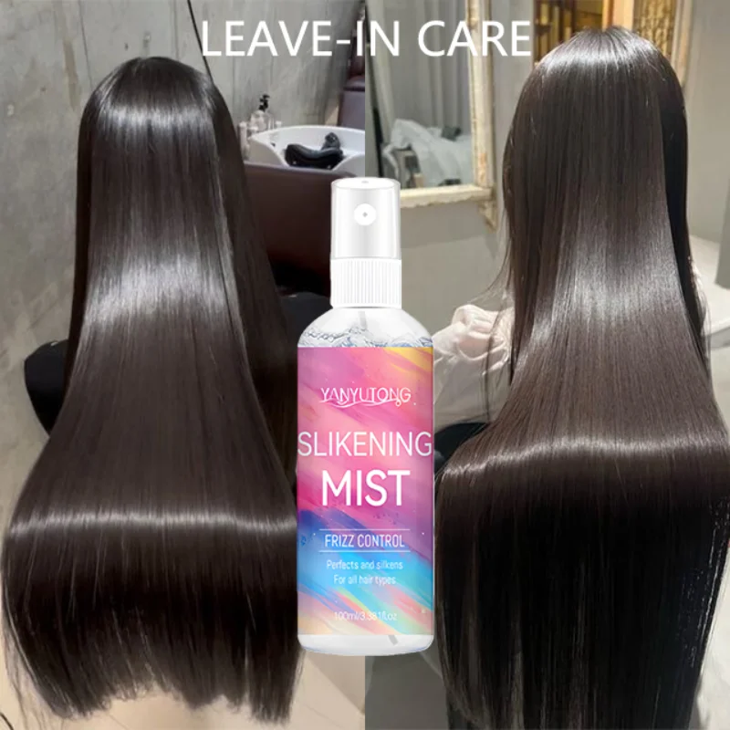 Dry Hair Shampoo Spray Instantly Fresh Fluffy Volumizing Hair Dry Shampoo Volumizing Oil Contro No-Wash Hair Spray Hair Care thumbnail 2