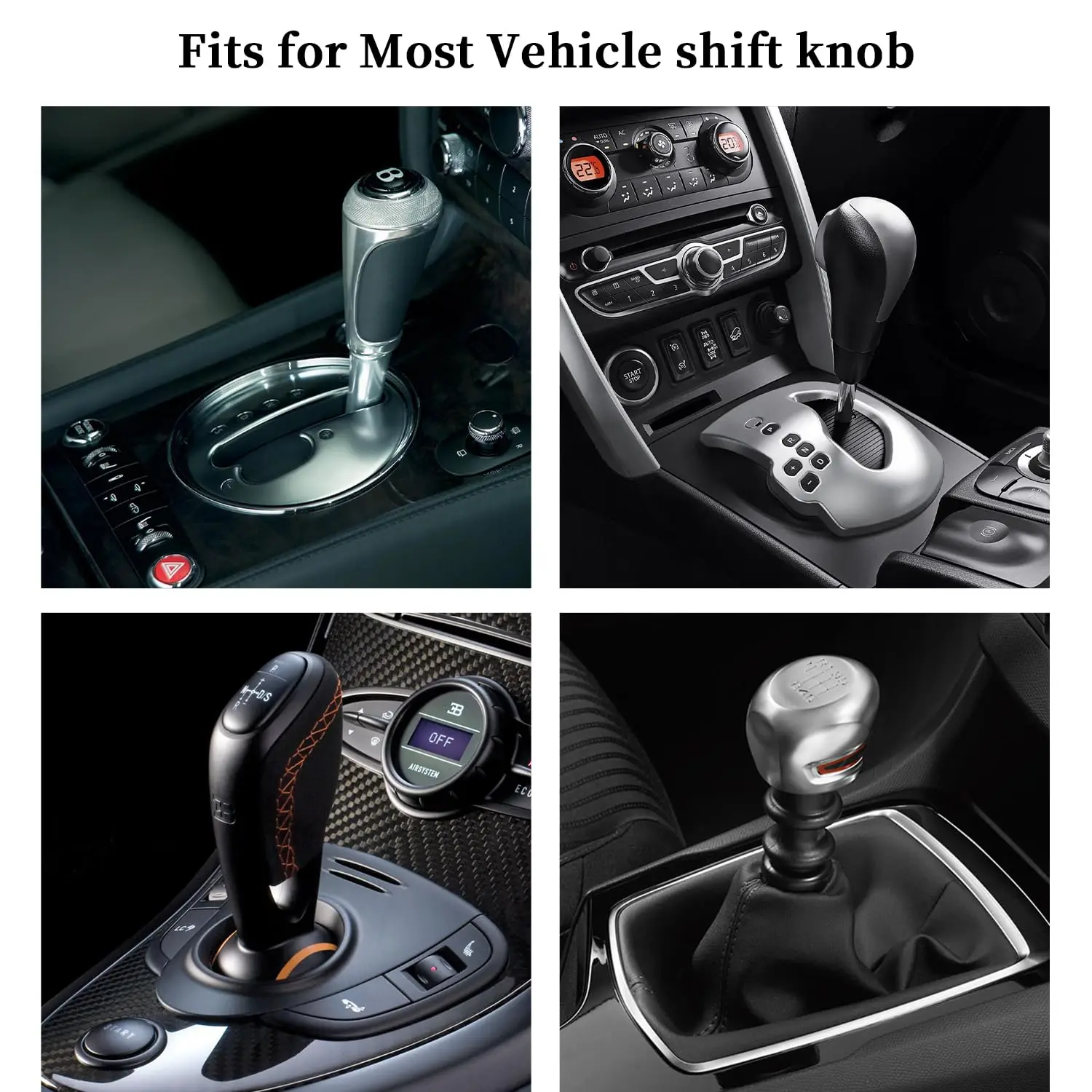 Car Gear Lever Cover Lever Small Hoodie Hoodie Creative Shift Lever Hoodie Gear Lever Handle Cover Lever Clothing Cover Car thumbnail 5